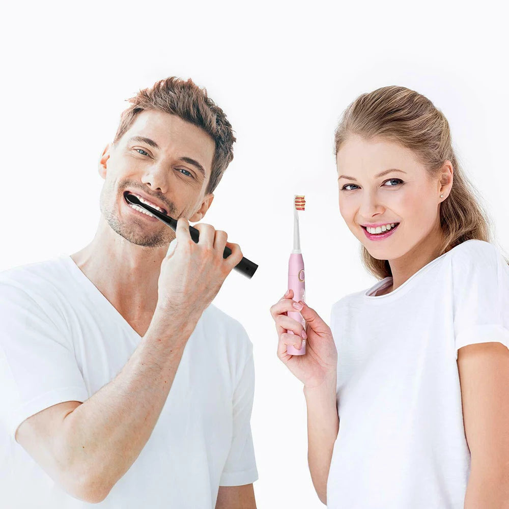 Fairywill Sonic Electric Toothbrush With Five Modes And Timer
