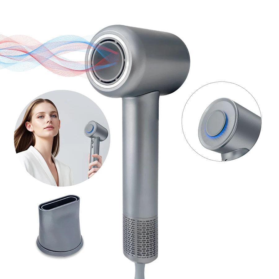 Vancostar Professional Hair Dryer High Speed 110V Infrared Negative Ion