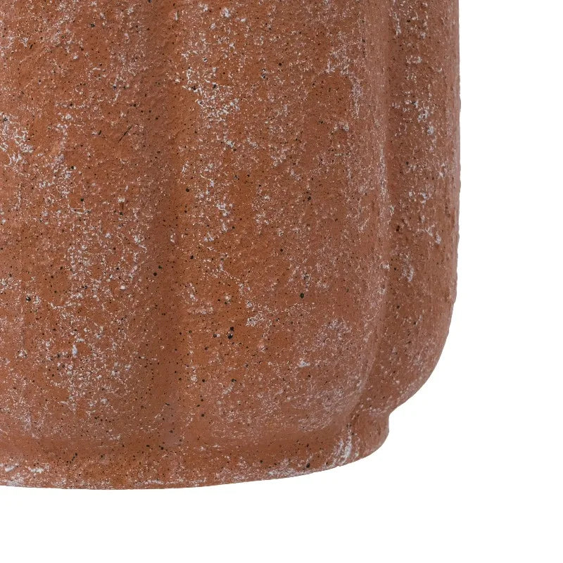 Flower Planter Pot Ceramic Drainage Hole Plug Included