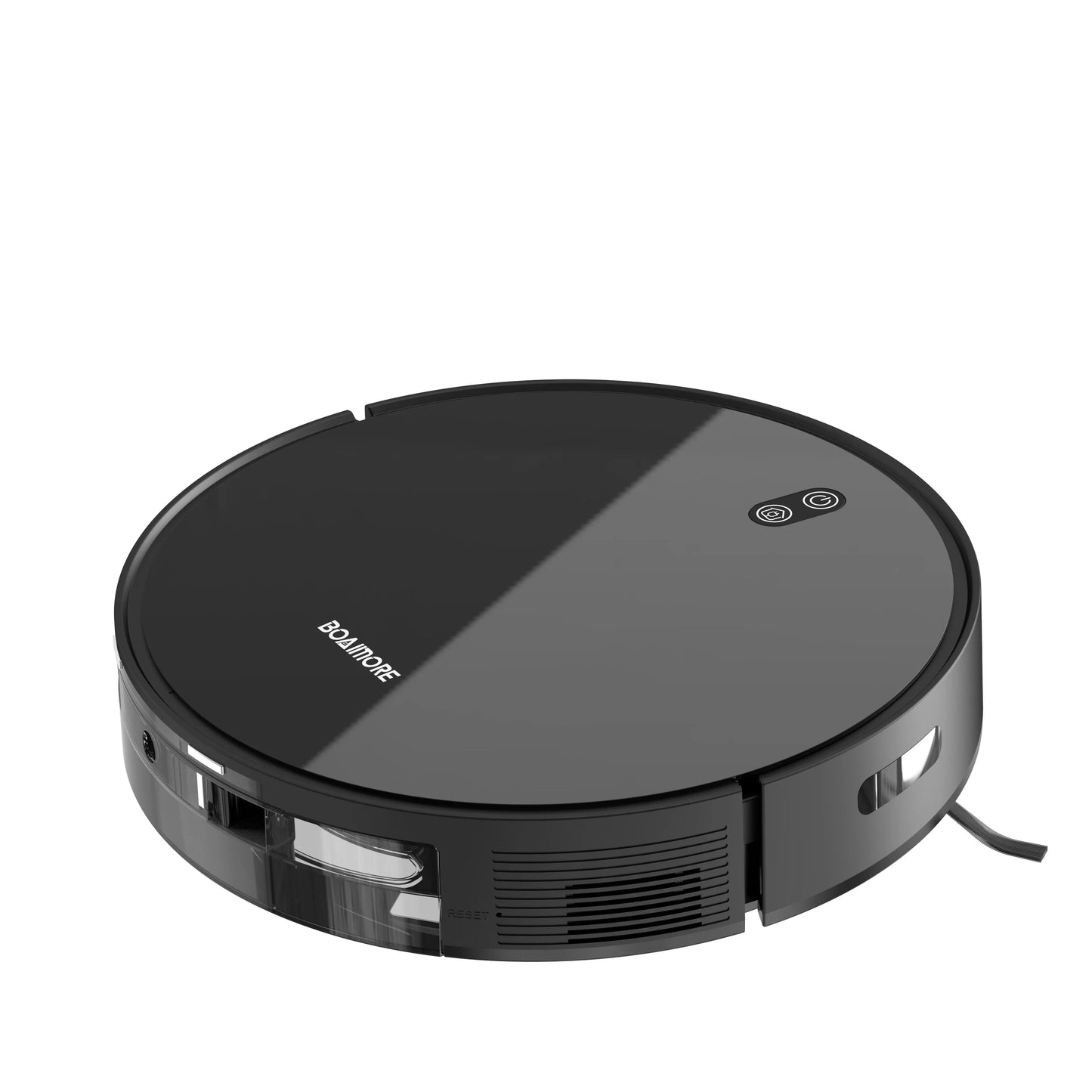 Boaimore Robot Vacuum Cleaner Combo and Mop 6000PA Strong Suction