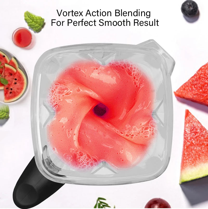 Biolomix Heavy Duty Commercial Blender Mixer Juicer Food Processor