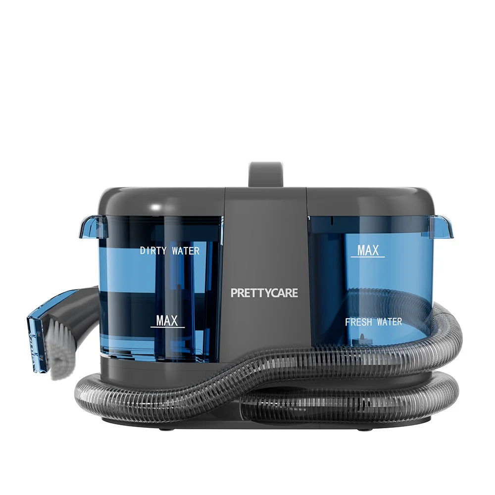 PrettyCare PC808 Cordless Carpet And Spot Vacuum Cleaner