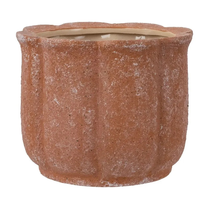 Flower Planter Pot Ceramic Drainage Hole Plug Included
