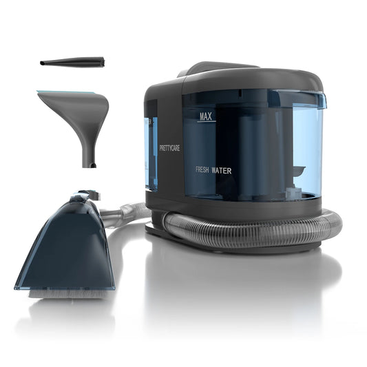 PrettyCare PC808 Cordless Carpet And Spot Vacuum Cleaner
