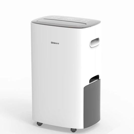 Shinco 86 Pints Dehumidifier For Large Areas Up To 5000 Sq Ft