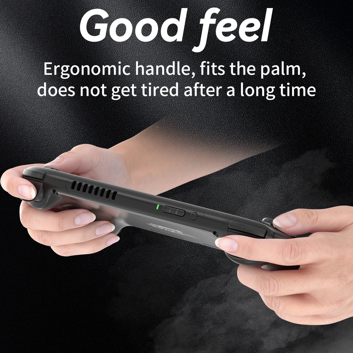 ANBERNIC RG556 Retro Handheld Game Android 13 5.48 inch Touch OLED Screen Support DP WiFi Bluetooth Hall Rocker Battery 5500mAh