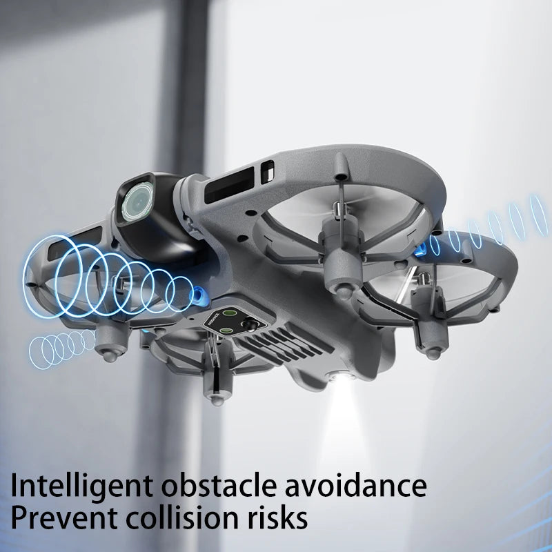 Lenovo Z906 Drone 8K HD Camera 6 Axis Gyro Optical Flow Positioning