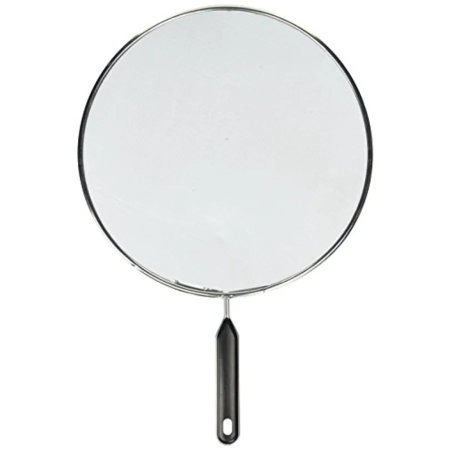 Silicone Splatter Screen for Kitchen Durable Heat Resistant Easy Clean