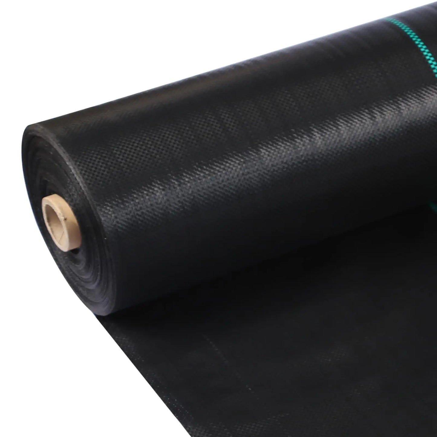 HiMISS Heavy Duty Weed Barrier Landscape Fabric Garden And Driveway
