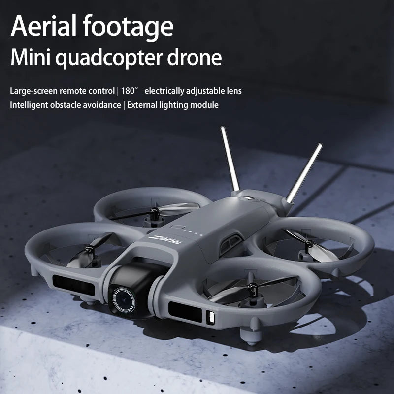 Lenovo Z906 Drone 8K HD Camera 6 Axis Gyro Optical Flow Positioning