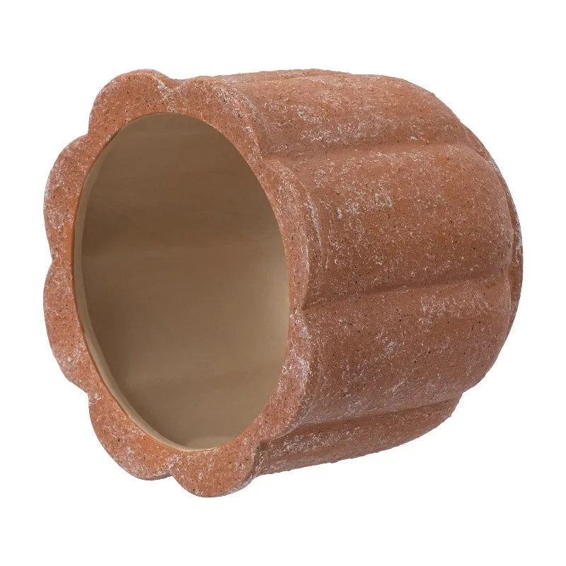 Flower Planter Pot Ceramic Drainage Hole Plug Included