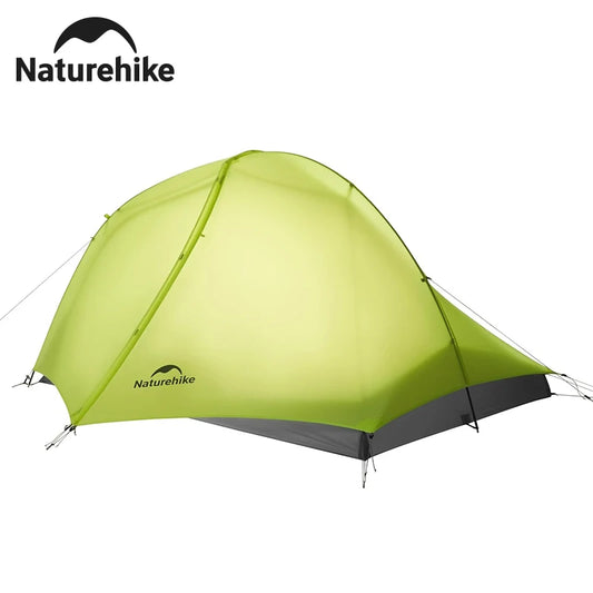 Naturehike Star Trail EXT Hiking Tent Ultralight 2 Person Outdoor