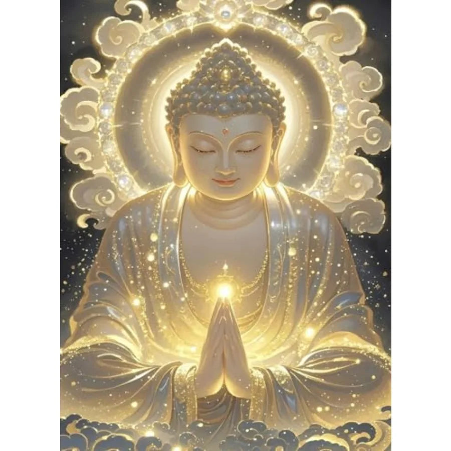 Religious Diamond Art Kit Jesus Diamond Painting Full Drill