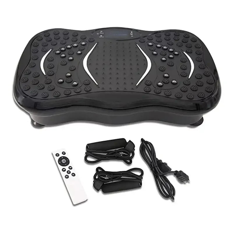 SHFY Vibration Plate Exercise Machine Full Body Massage Waist Twister