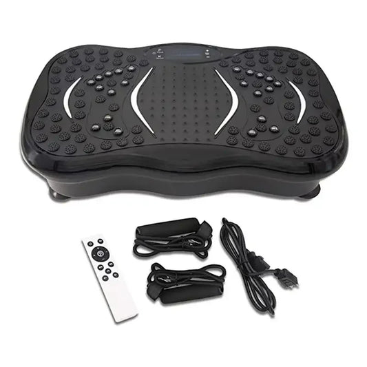 SHFY Vibration Plate Exercise Machine Full Body Massage Waist Twister