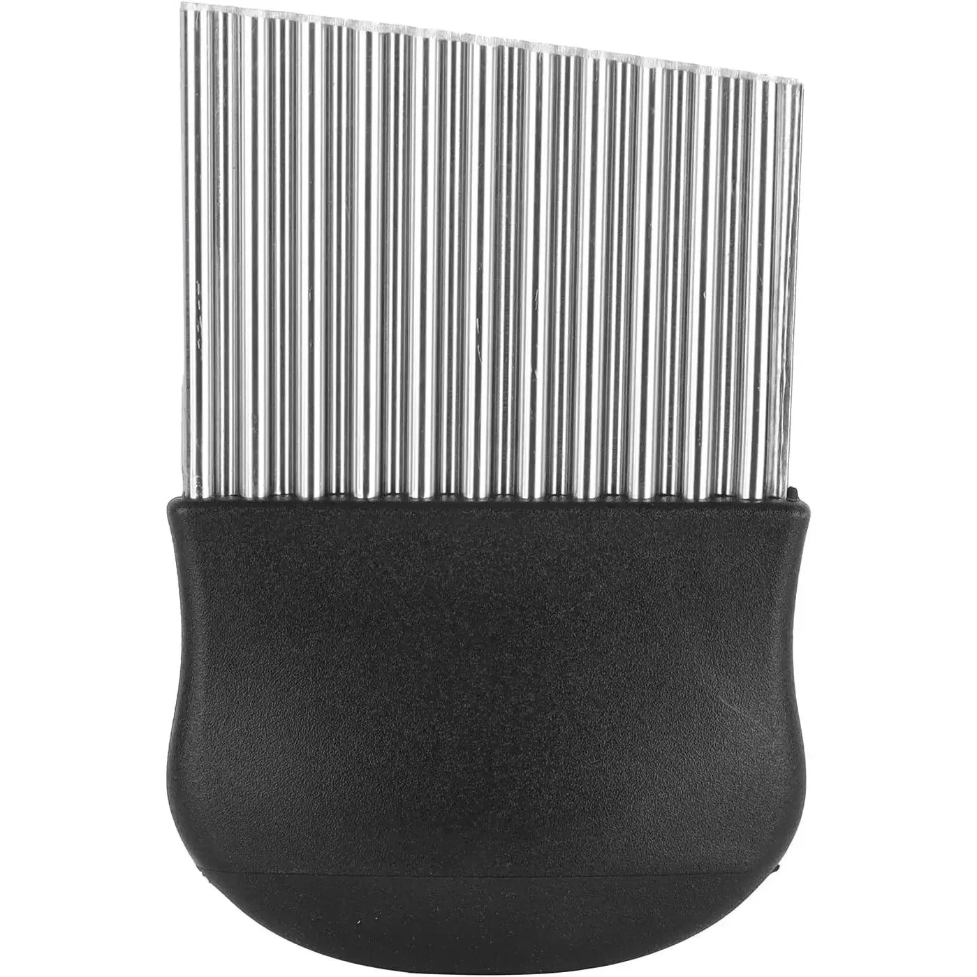 Stainless Steel Crinkle Cutter For Fries And Chips