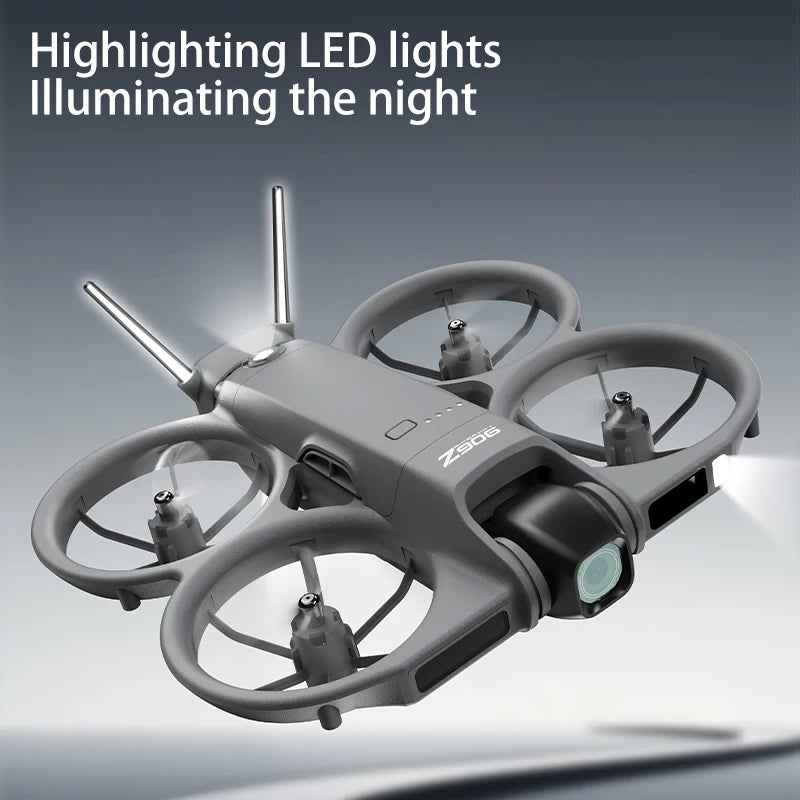 Lenovo Z906 Drone 8K HD Camera 6 Axis Gyro Optical Flow Positioning
