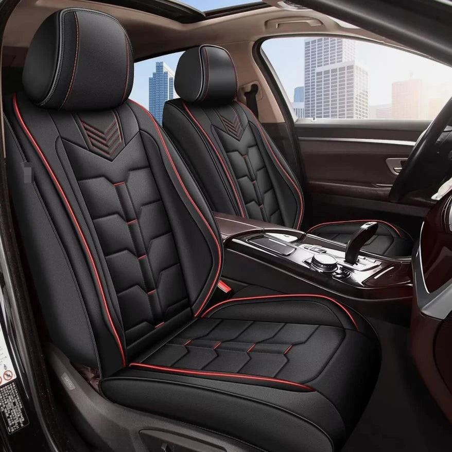 Universal Faux Leather Seat Covers For Nissan Kicks