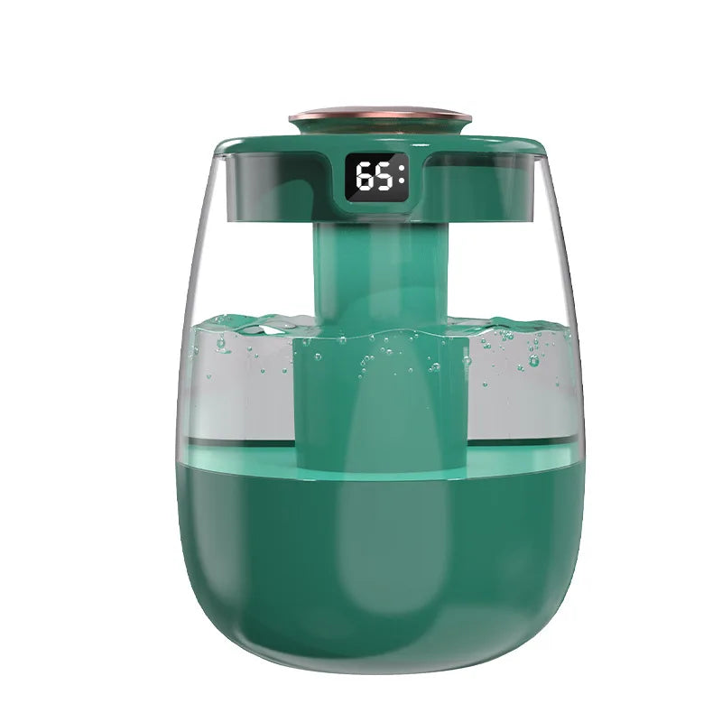 Air Humidifier Aroma Diffuser USB Water Mist Humidifier With Light