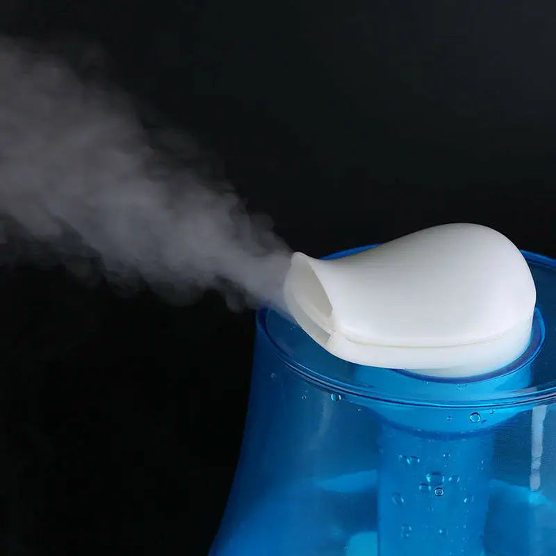 THANKSHARE Ultrasonic Humidifier 3000ml Aroma Diffuser with LED Lights