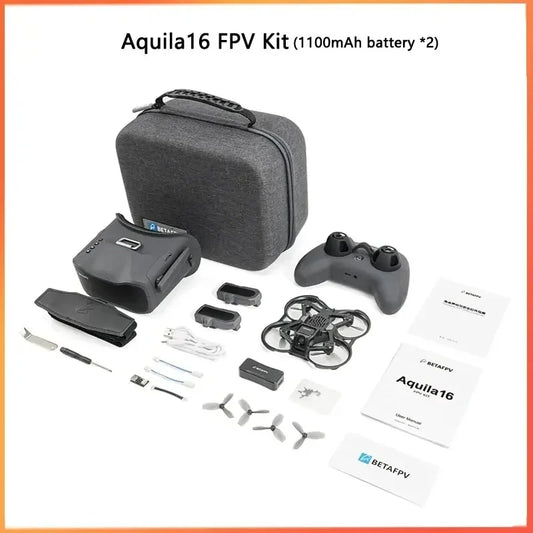 BETAFPV Aquila16 FPV Kit Brushless Racing Camera Drone Quadrocopter
