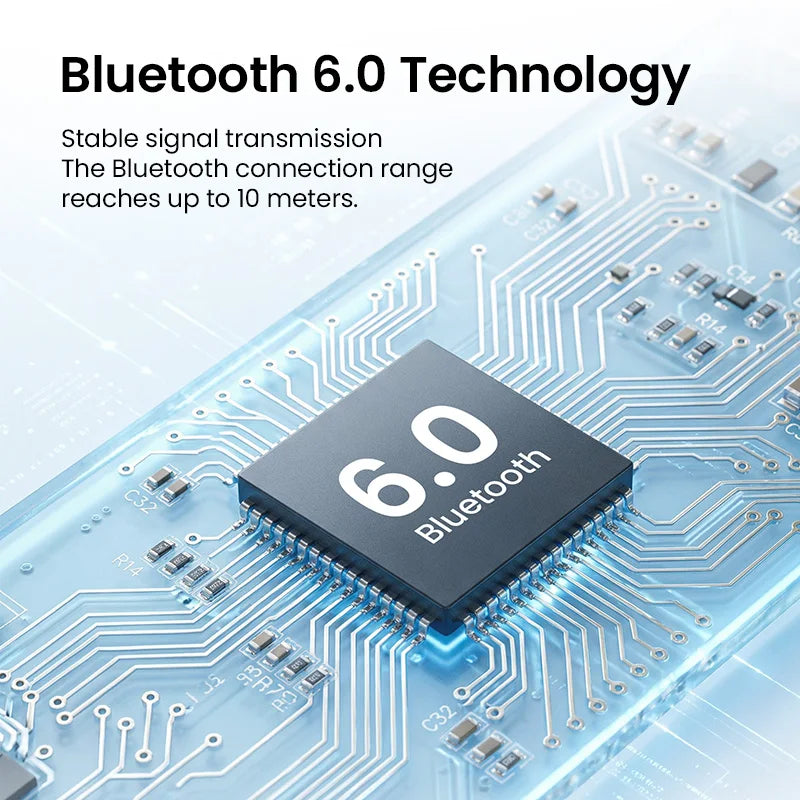 Bone Conduction Wireless Bluetooth Headphones Waterproof With Mic