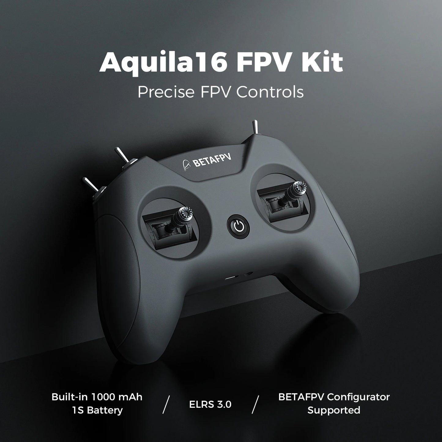 BETAFPV Aquila16 FPV Kit Brushless Racing Camera Drone Quadrocopter