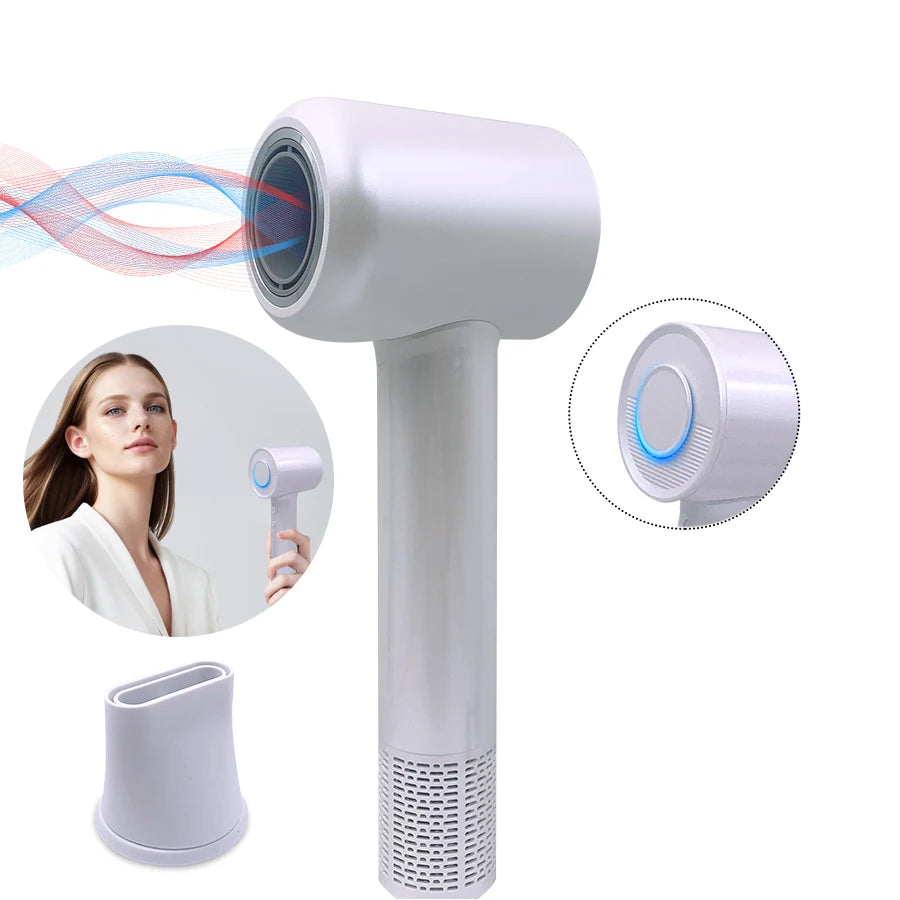 Vancostar Professional Hair Dryer High Speed 110V Infrared Negative Ion