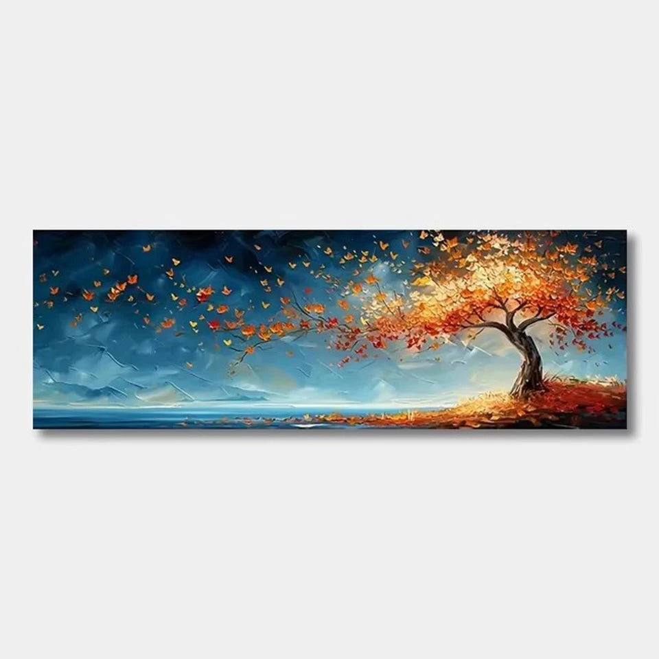 FANQING CanDiamond Tree of Life Diamond Painting Art Cross Stitch