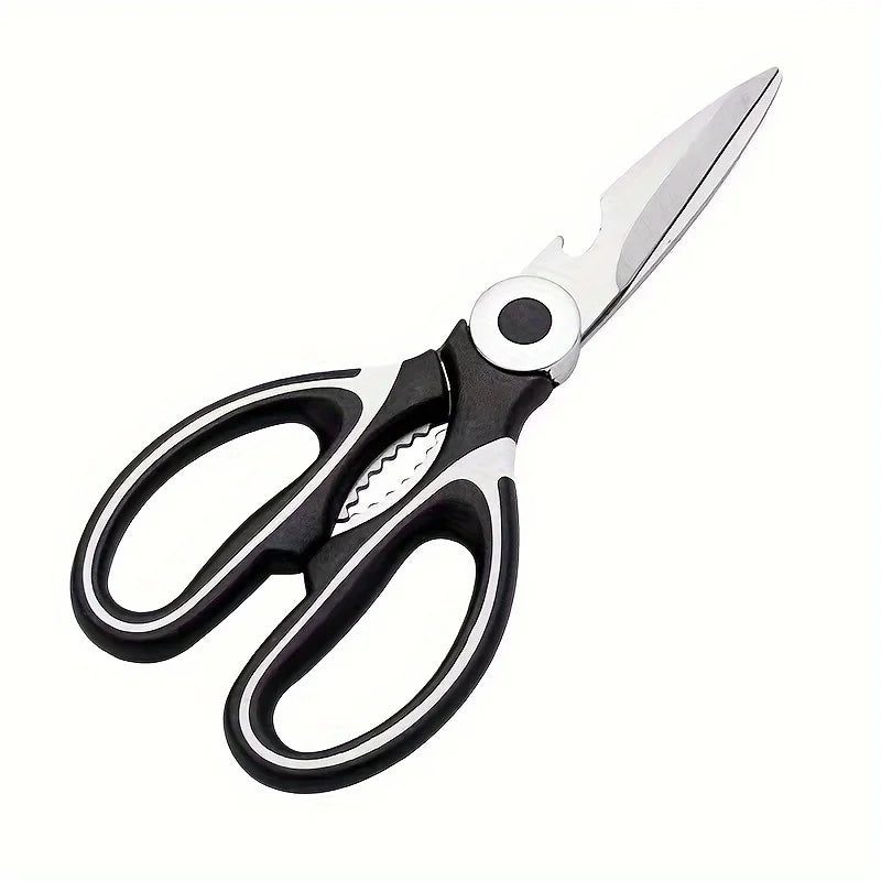 Multifunctional Kitchen Scissors Stainless Steel Meat And Fish Cutter