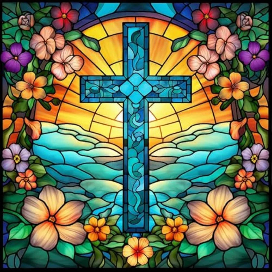 Religious Diamond Art Kit Jesus Diamond Painting Full Drill